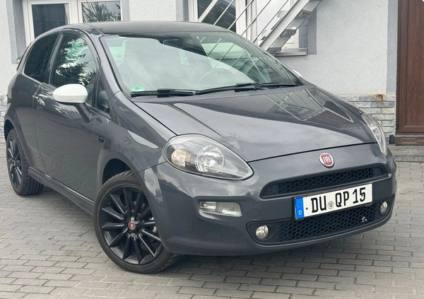 Fiat Punto Evo cena 17300 przebieg: 200000, rok produkcji 2013 z Inowrocław małe 529